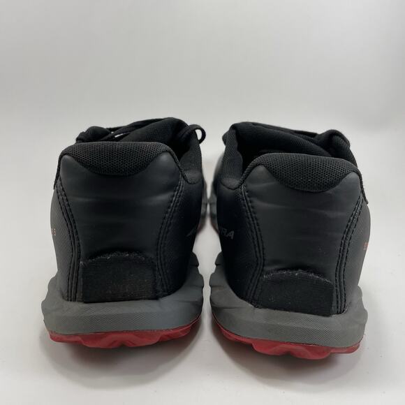 Altra Superior 5 Running Shoes Mens Size 11 Black Red Mesh Athletic Sneakers - Picture 4 of 9